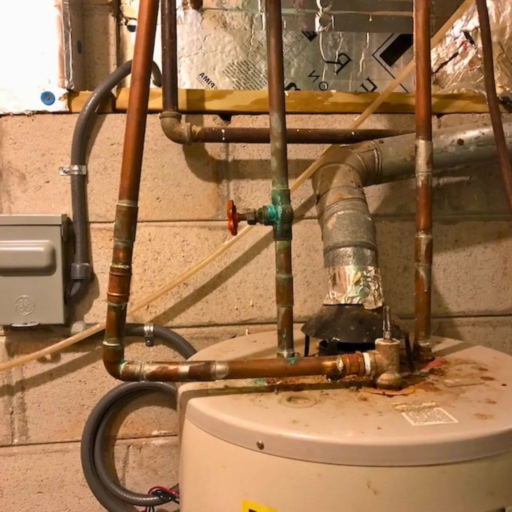 Water Heater Repair in Trenton, TN